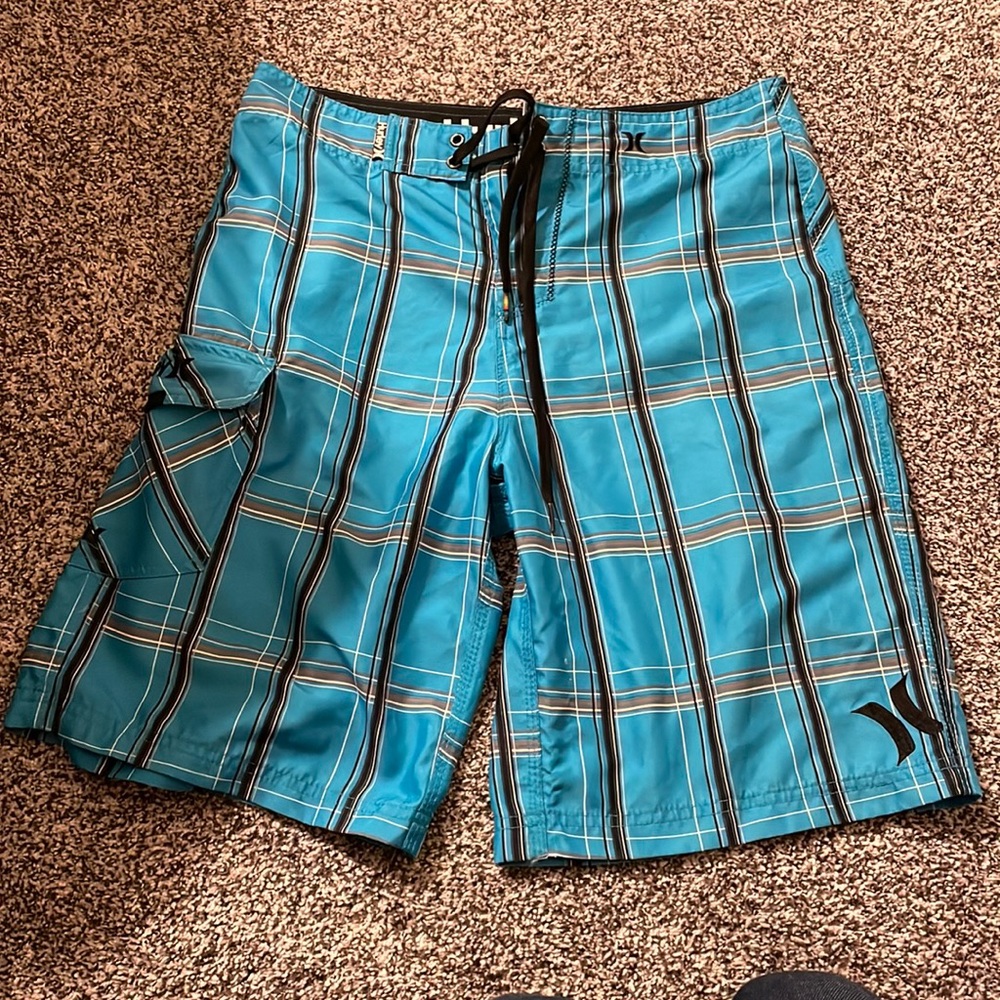 Hurley swim trunks
